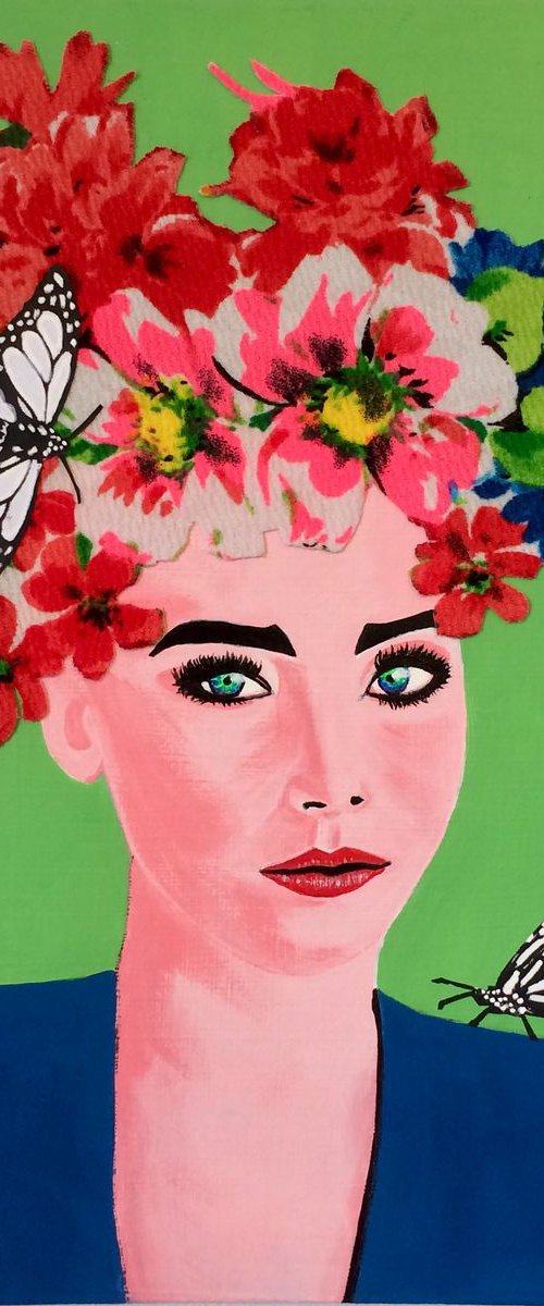 It Smells like Spring by Lucyanne Terni