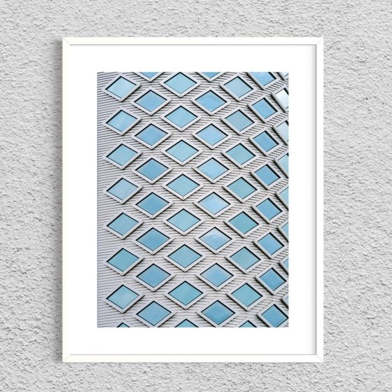 METAL GEOMETRIES