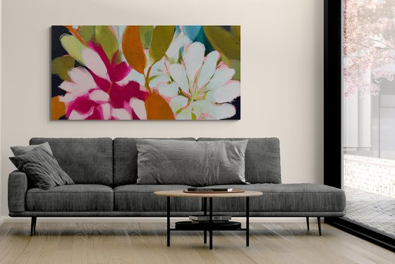 Laughing Flowers #4