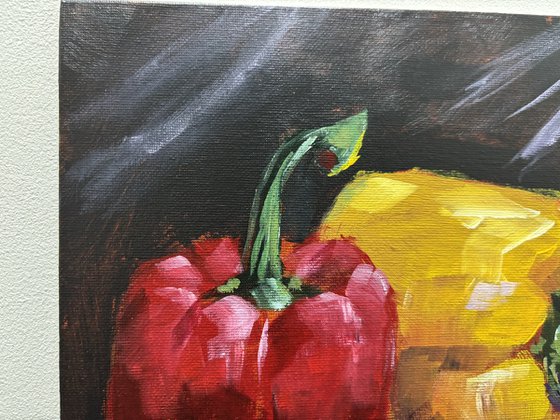 The Bell Peppers