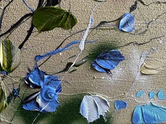 "Blue Roses"