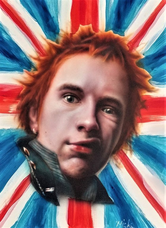 Johnny Rotten