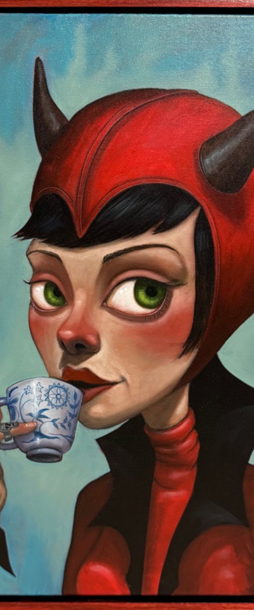 Me Old China by Pete Conroy
