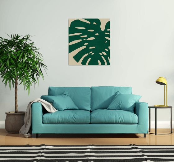 Monstera #02