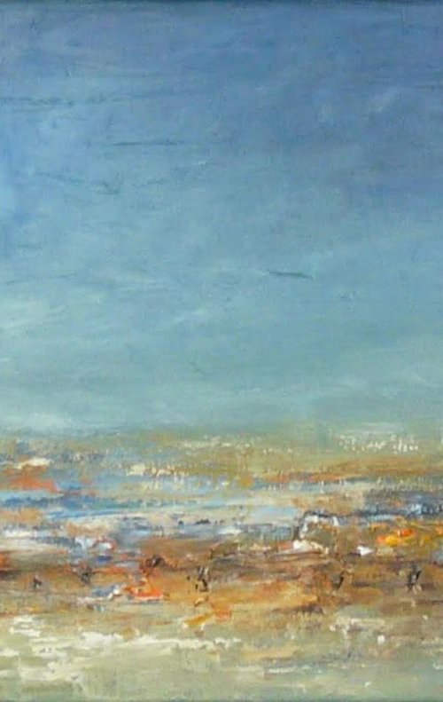 Full Moon by Kalpana Soanes