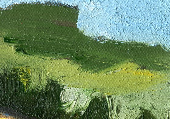 Hay Field Hill
