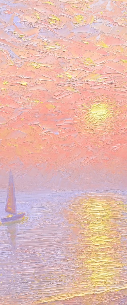 Dialogue with Infinity by Dmitry Oleyn