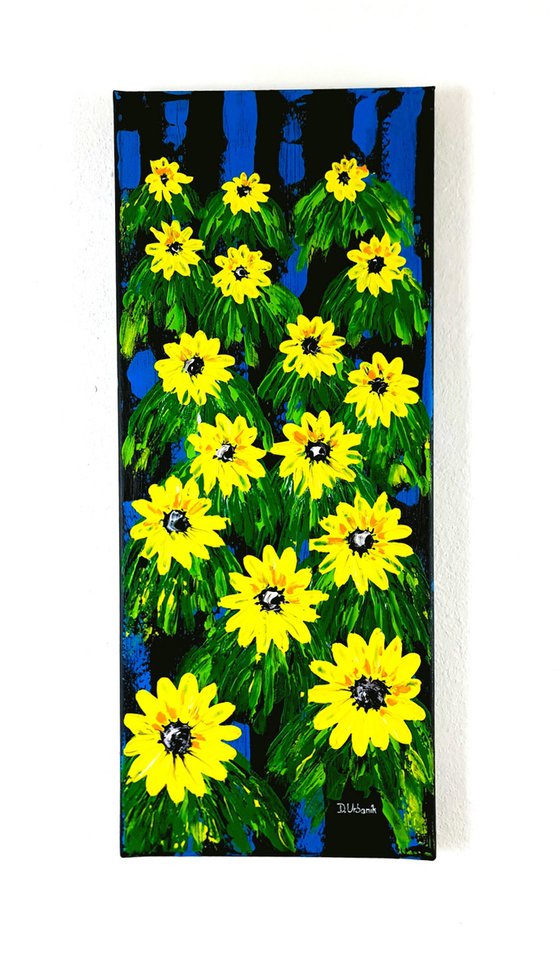 Sunflower 25x60cm