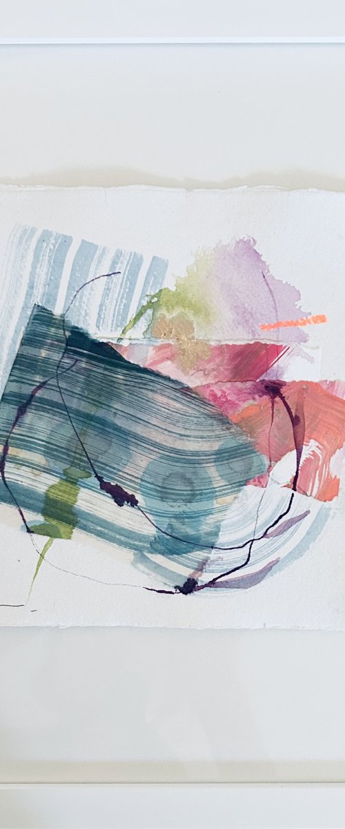Conversation series mini 4 by Ryoko Minamitani