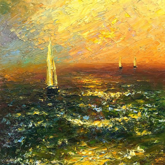 Sea