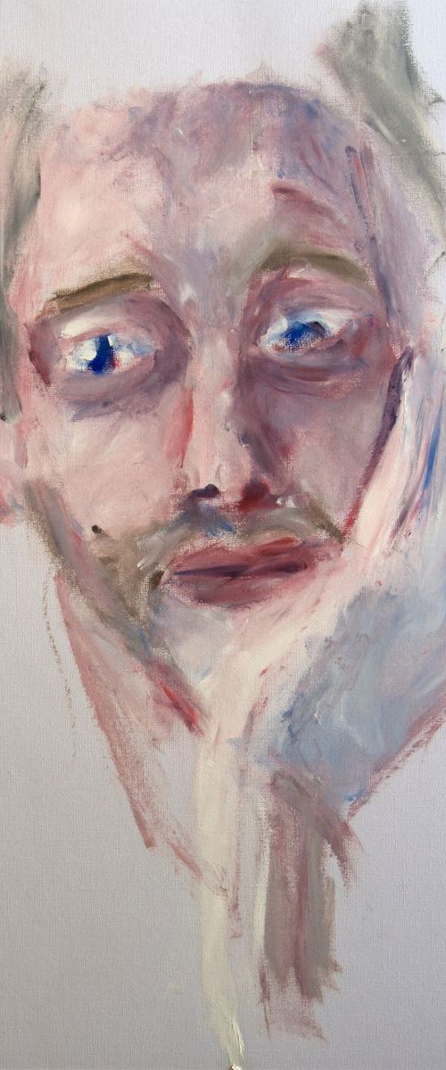 Self Portrait by Ryan  Louder