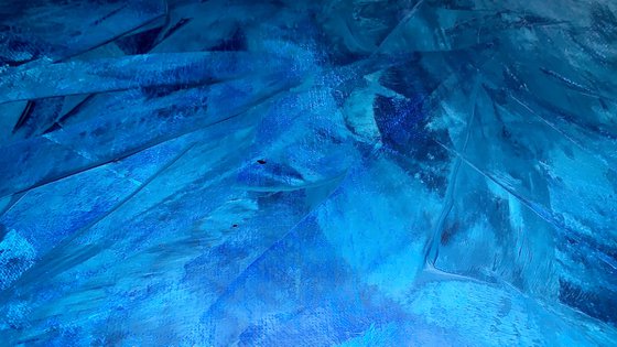 Beyond the blue sea no. 3424