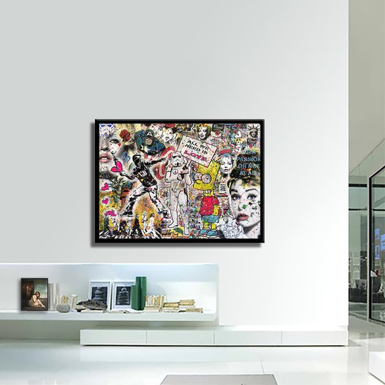 Love is Art