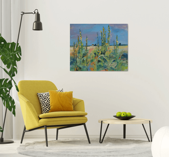 Verbascum