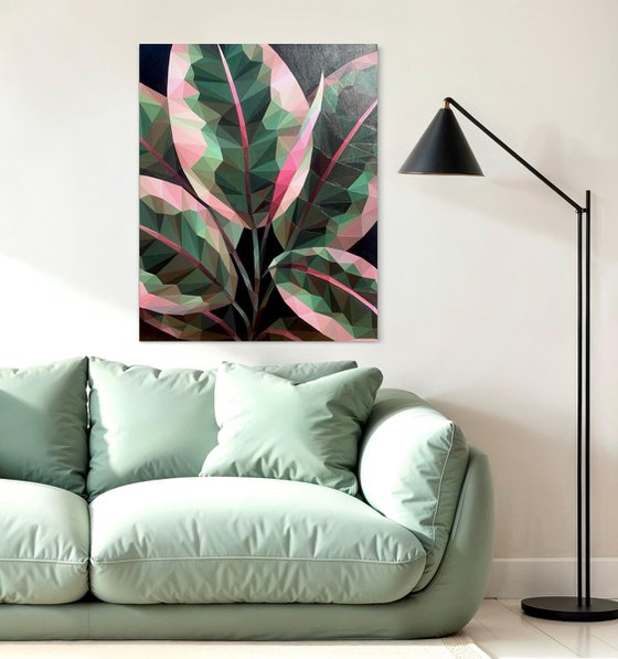 FICUS LEAVES