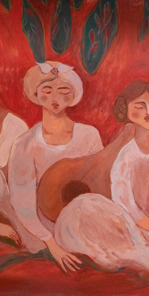SOULMATE by Dasha Pogodina