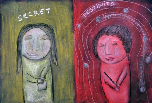 Secret vs. Destinity by Pavel Kuragin