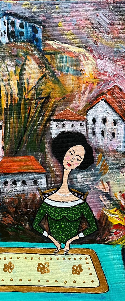 Nostalgia by Alma Gavrić