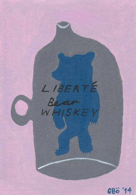 Liberté Whiskey