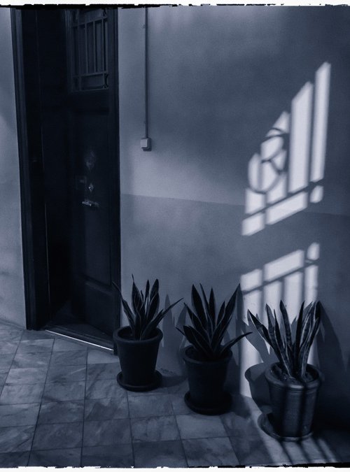 RF entrance hall by Daniel Fontaine