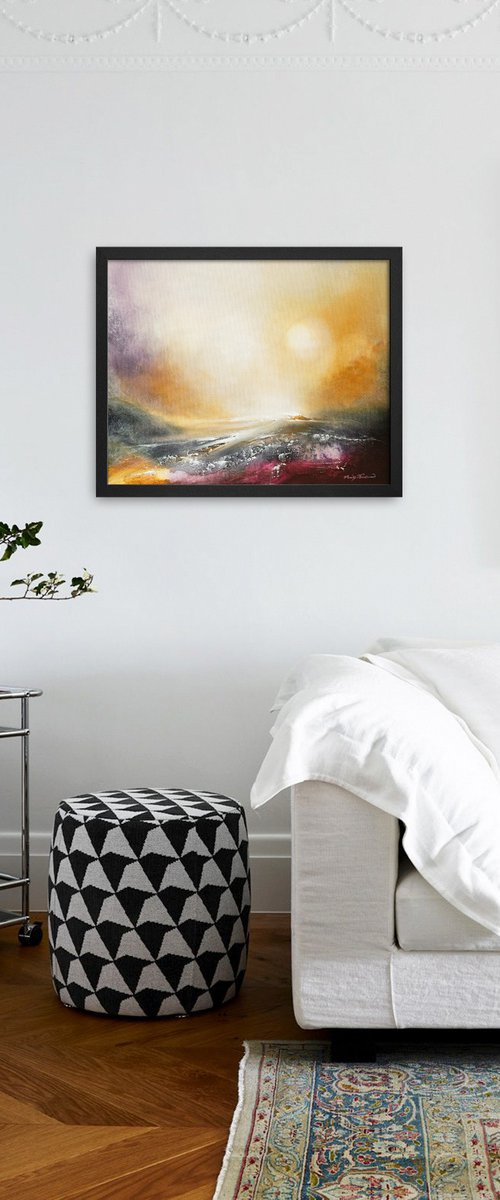 Morning Approaches by Verity Westwood