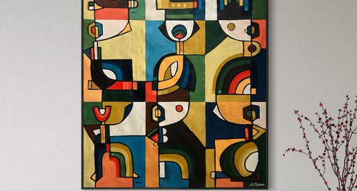 Artwork by Samantha Malone