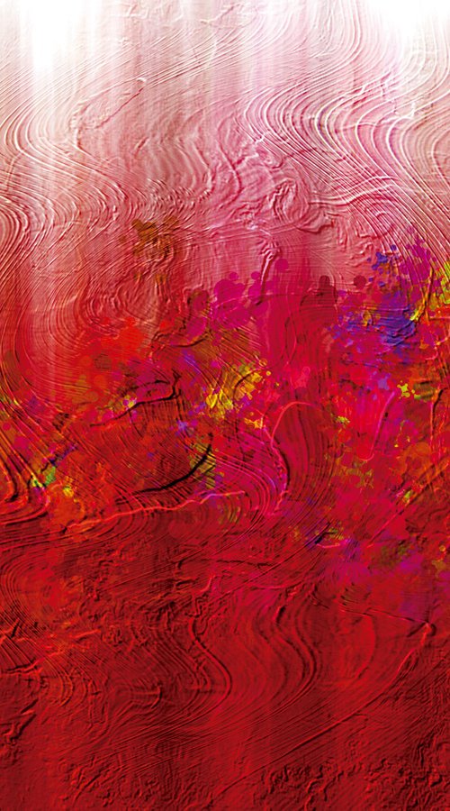 Matatena rojo by Javier Diaz