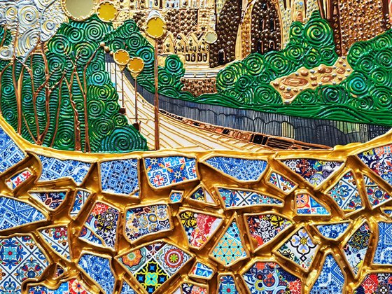 Sagrada Familia Spain