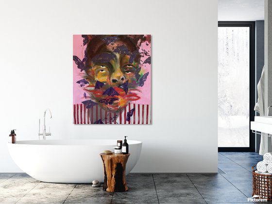 Metamorphosis in Butterflies