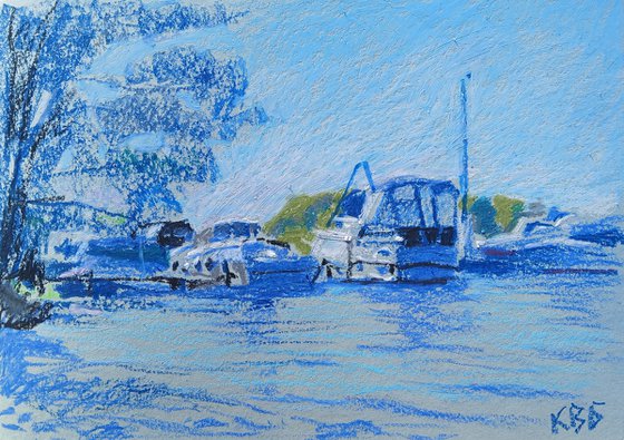 Harbor Silence