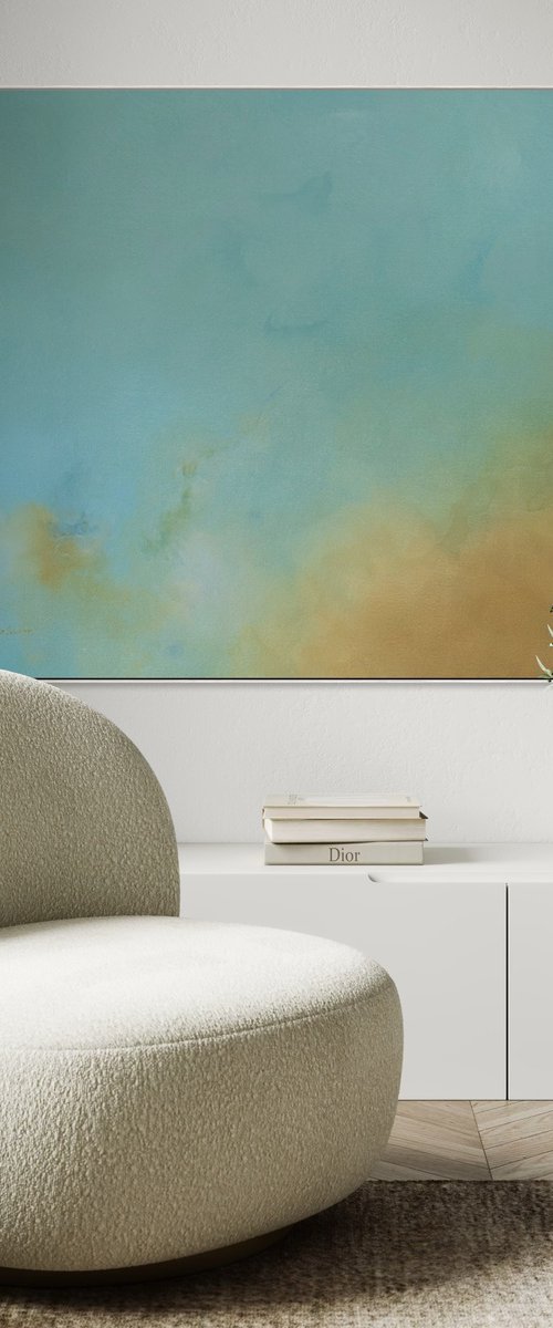 Shoreline by Gabriela Azar Schreiner