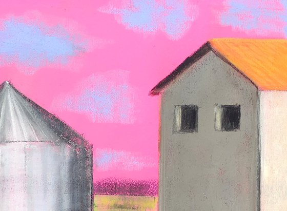 Silent Landscape