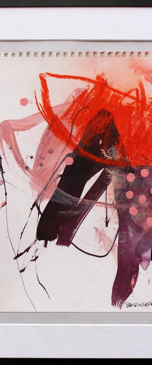 Studio Conversations 39 by Daniela Schweinsberg