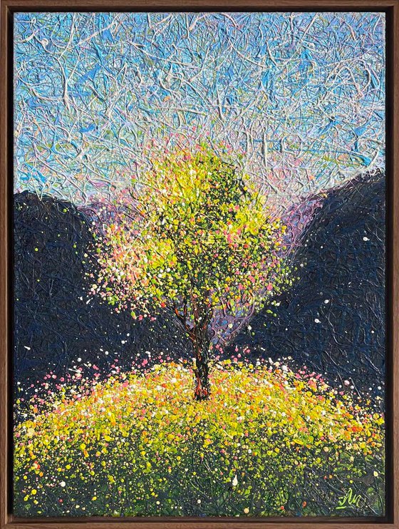 The Joy Between Quiet Moments