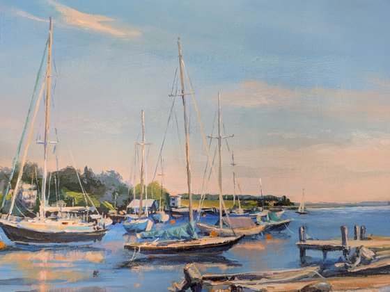 Chester Boats