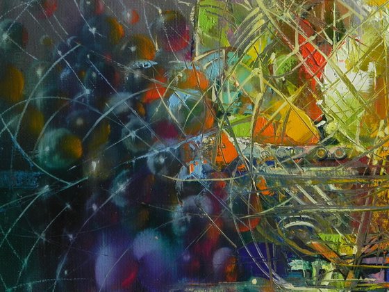 "Moment of movement"