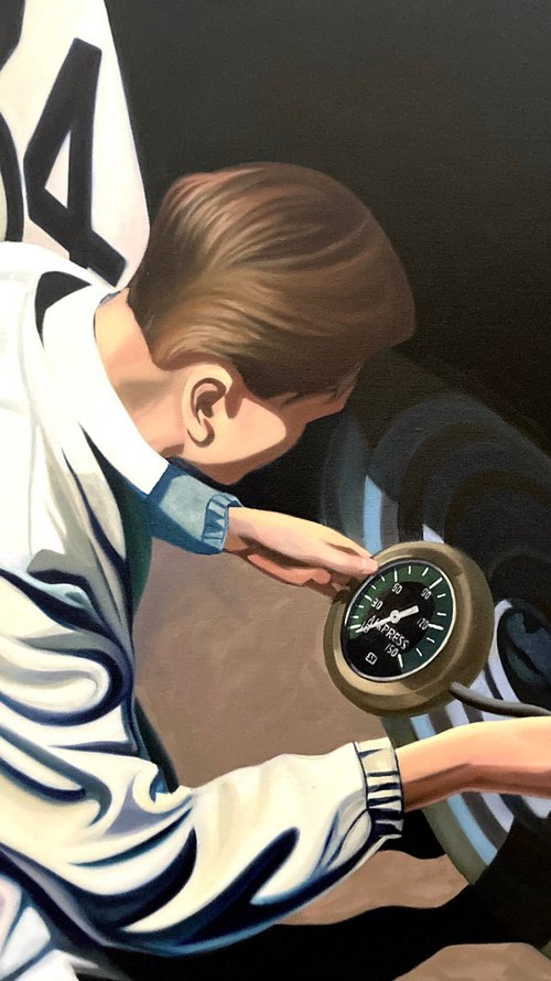 Air Control by Neale Thomas