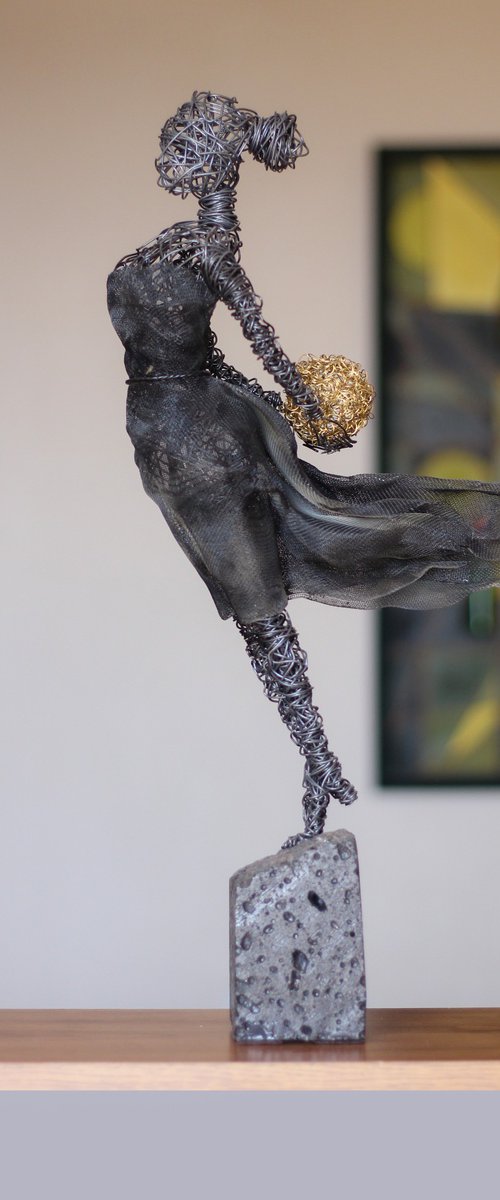 The Silent Gift by Karen Axikyan