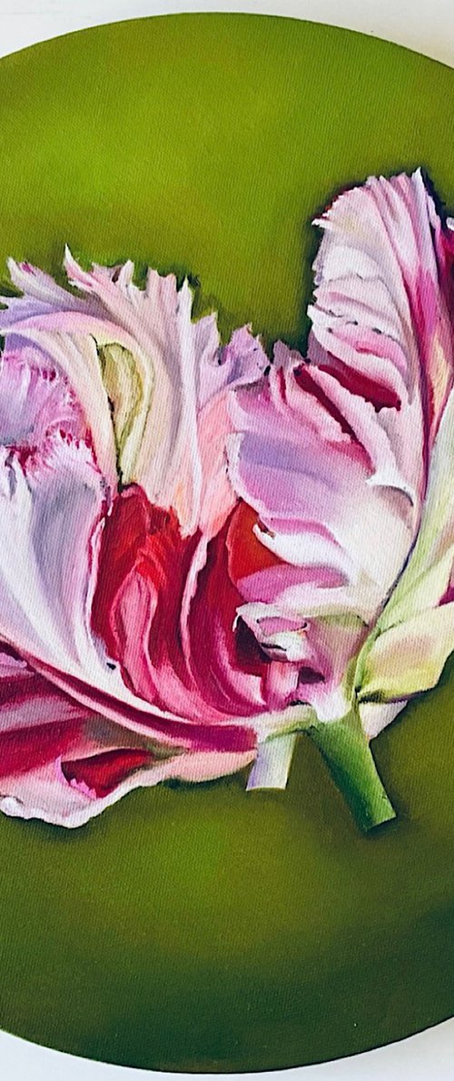 Breath of Petals by Natalia Lugovskaya