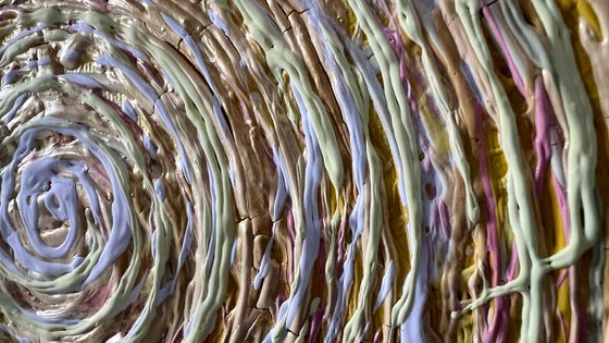 Serenity Woven in Light