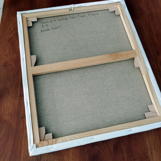 Notre Dame basilica, France