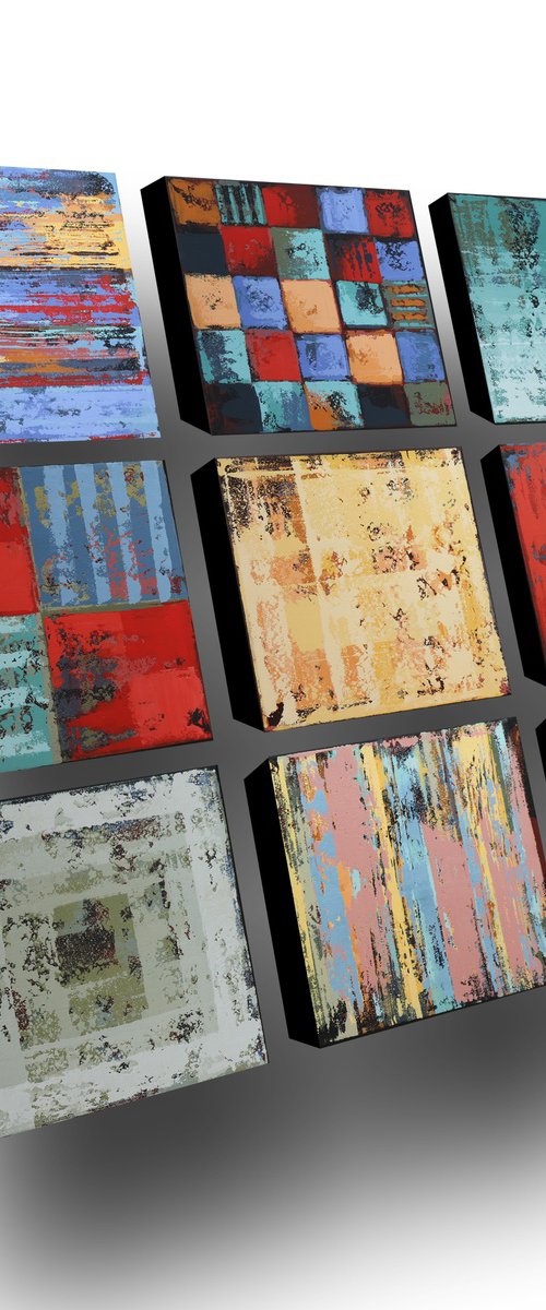 LITTLE THINGS by Inez Froehlich