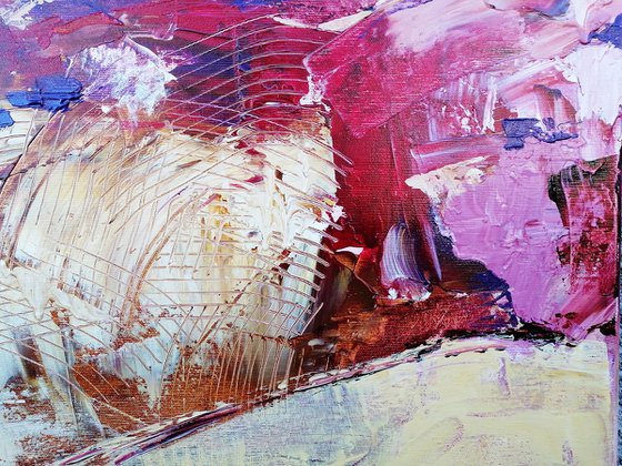 SUN OVER THE VALLEY OF ROSES