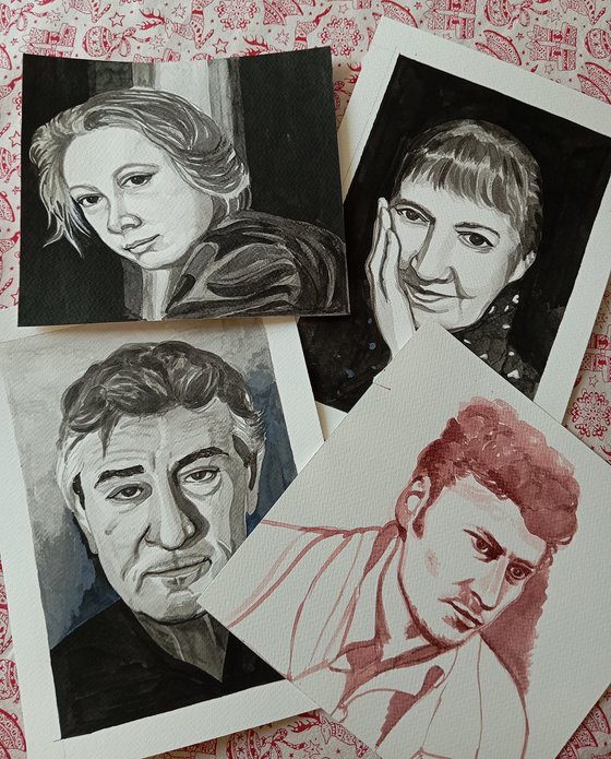 LUCIAN FREUD