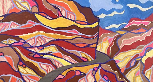 Artwork by Katie Jurkiewicz