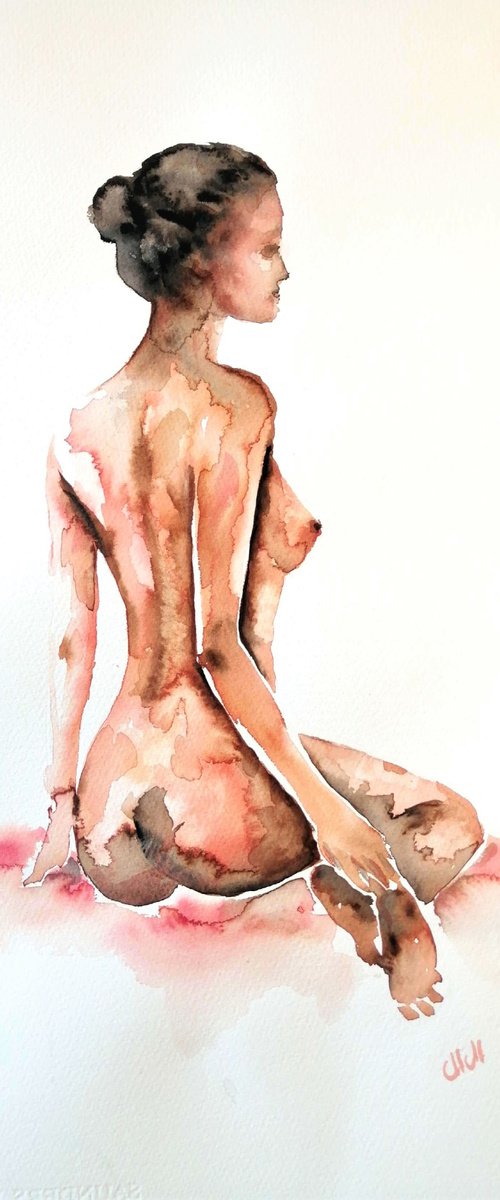Beautiful nudity by Mateja Marinko