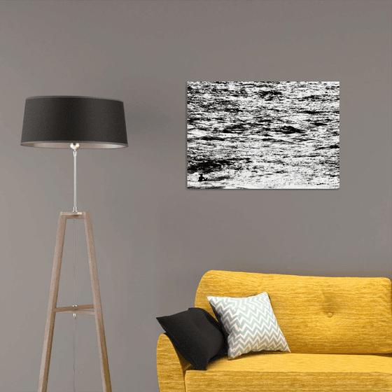 Surf | Limited Edition Fine Art Print 1 of 10 | 75 x 50 cm