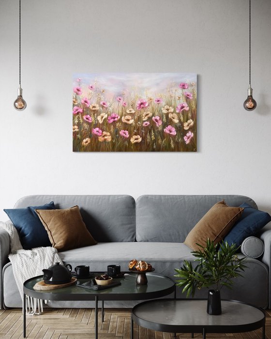 In Her Garden - Floral Symphony colllection