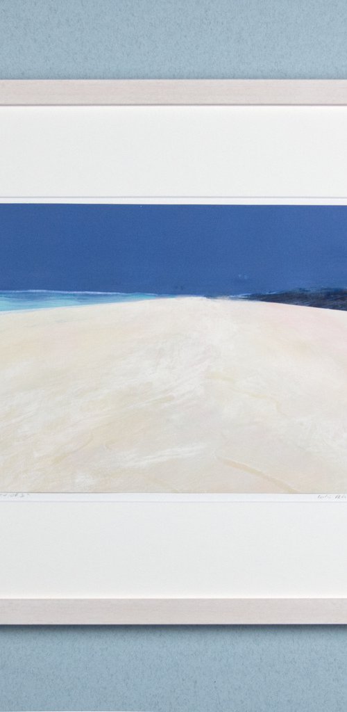 Beachside 3 by Katrin Roth