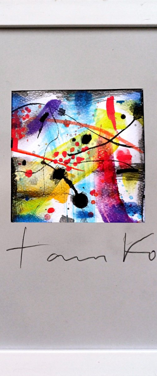 Abstract moods-VII by Stanislav Bojankov